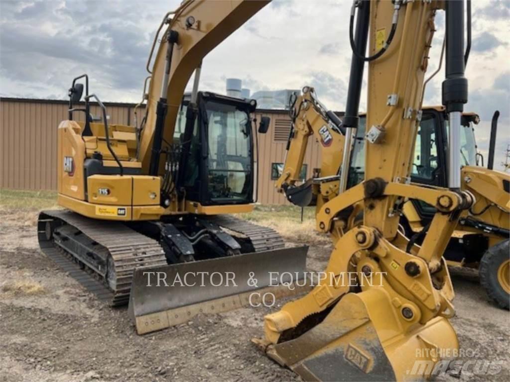 CAT 315 Escavatori cingolati