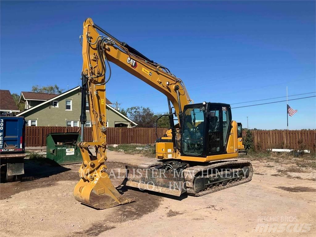 CAT 315 Escavatori cingolati