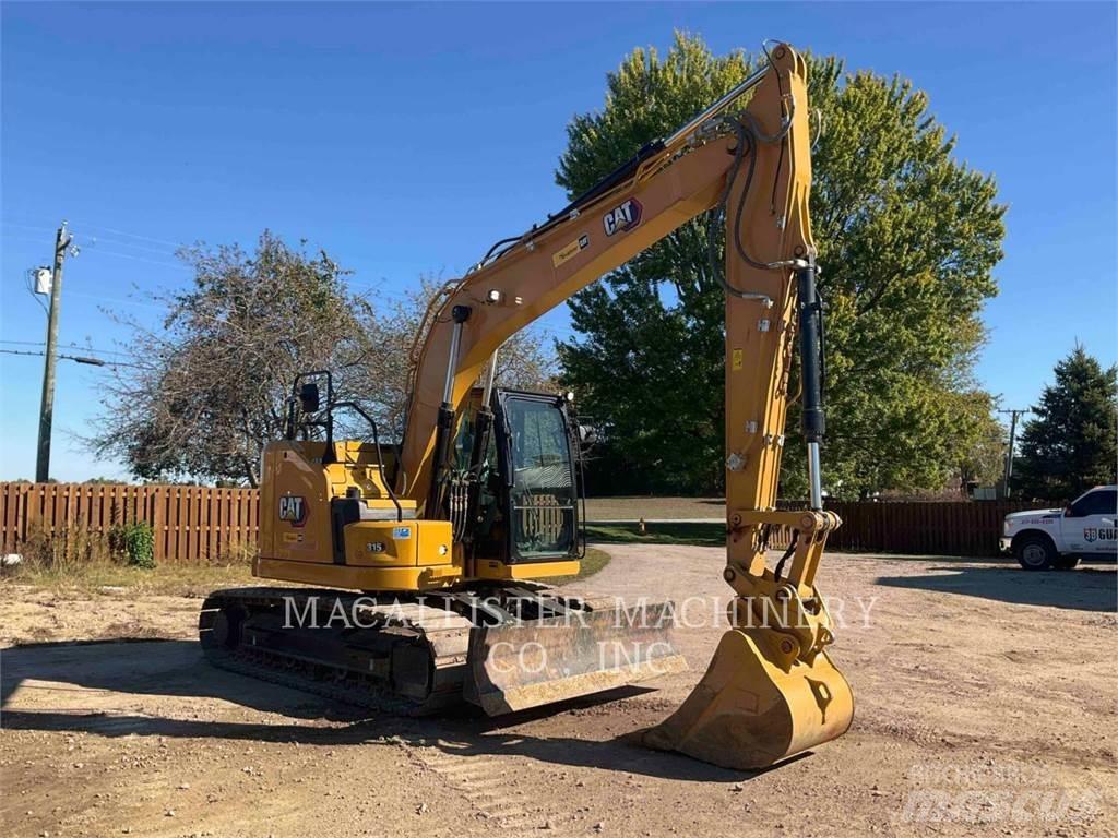 CAT 315 Escavatori cingolati