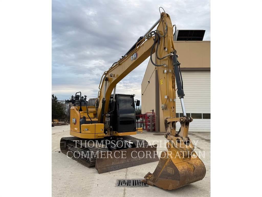 CAT 315 Escavatori cingolati