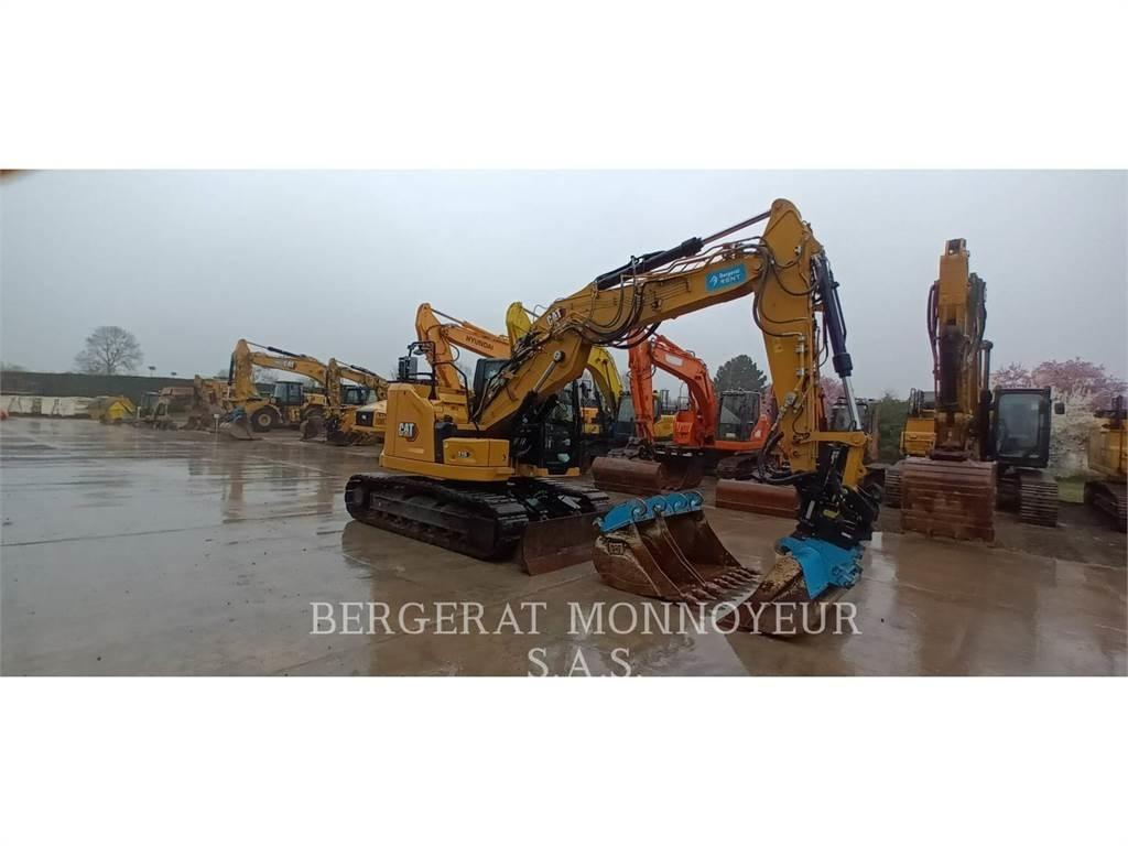 CAT 315 Escavatori cingolati