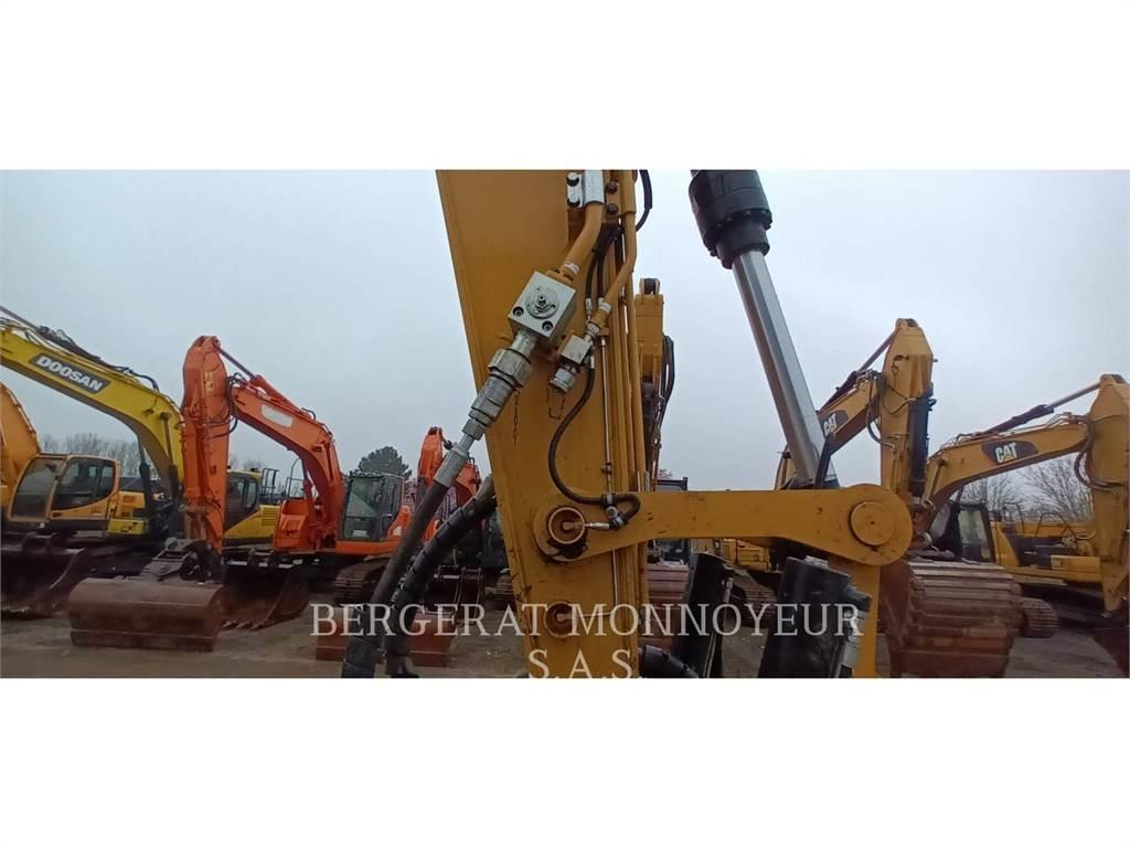 CAT 315 Escavatori cingolati