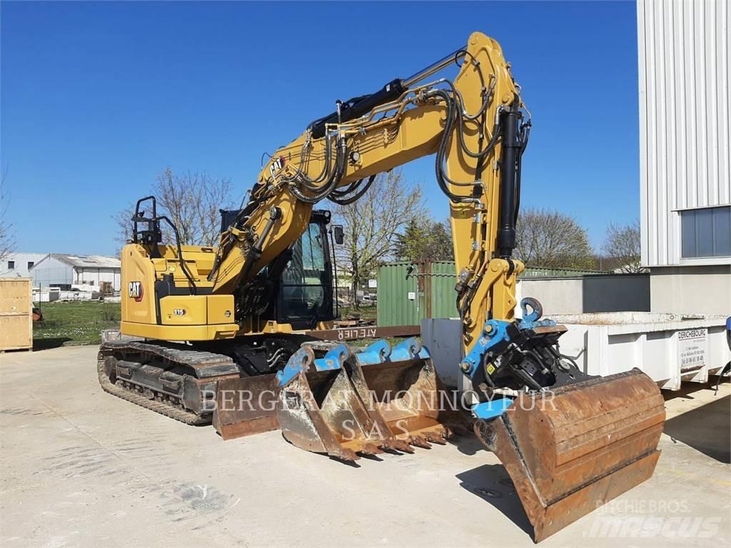 CAT 315 Escavatori cingolati