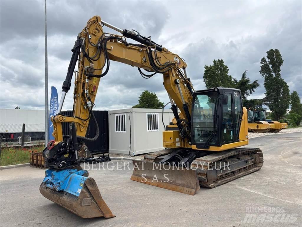 CAT 315 Escavatori cingolati