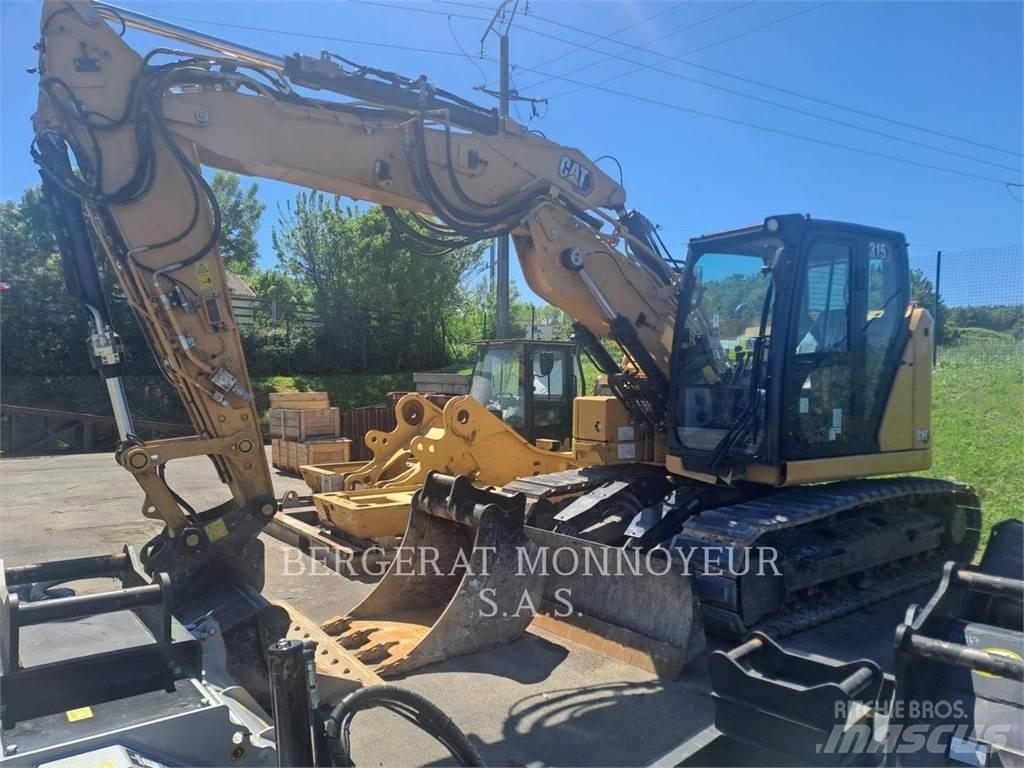 CAT 315 Escavatori cingolati