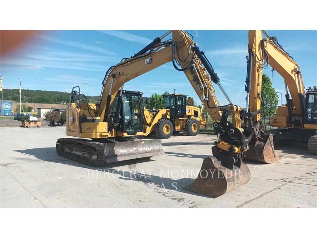 CAT 315 Escavatori cingolati