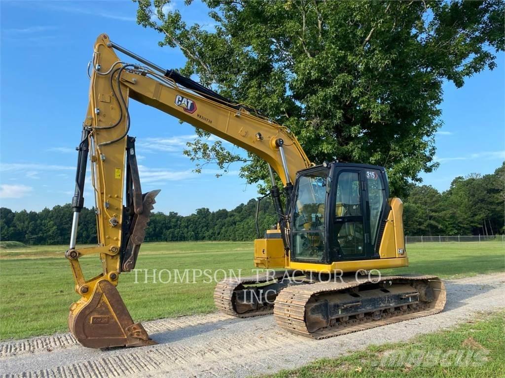 CAT 315 Escavatori cingolati