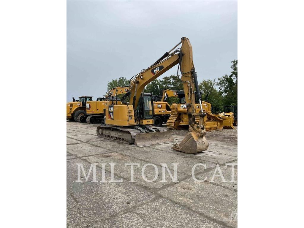 CAT 315 Escavatori cingolati