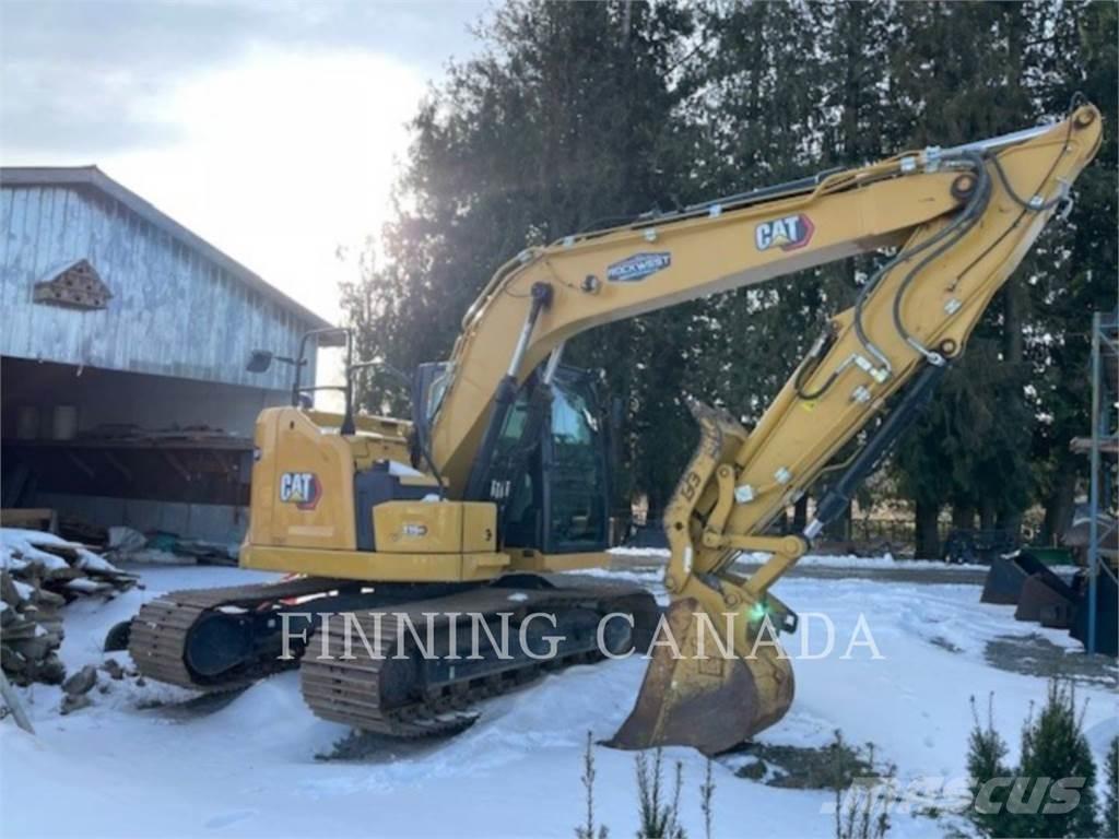 CAT 315-007 Escavatori cingolati