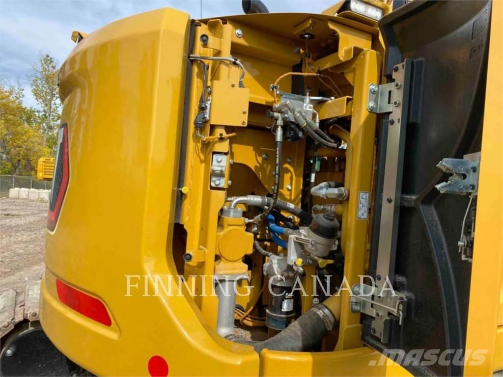CAT 315-07 Escavatori cingolati
