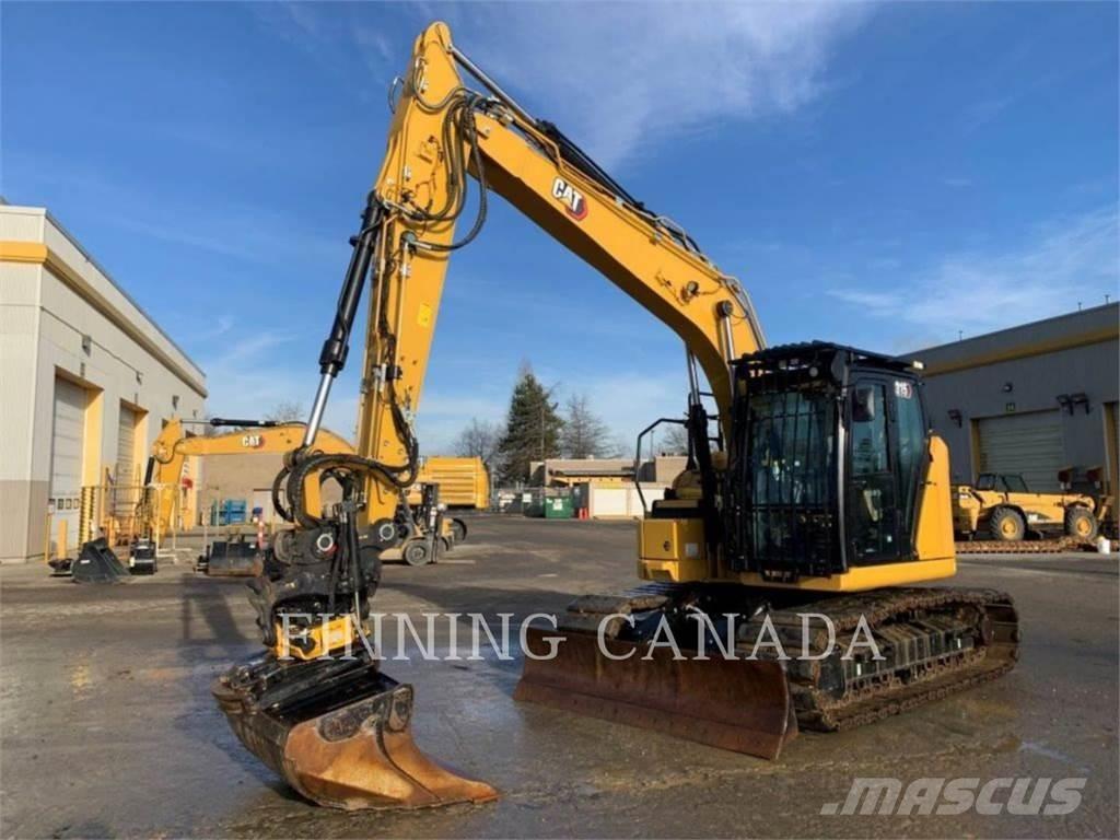 CAT 315-07 Escavatori cingolati