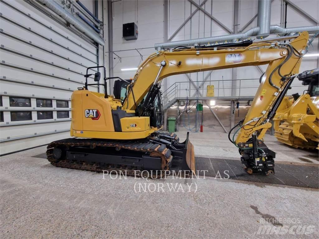 CAT 315-07 Escavatori cingolati