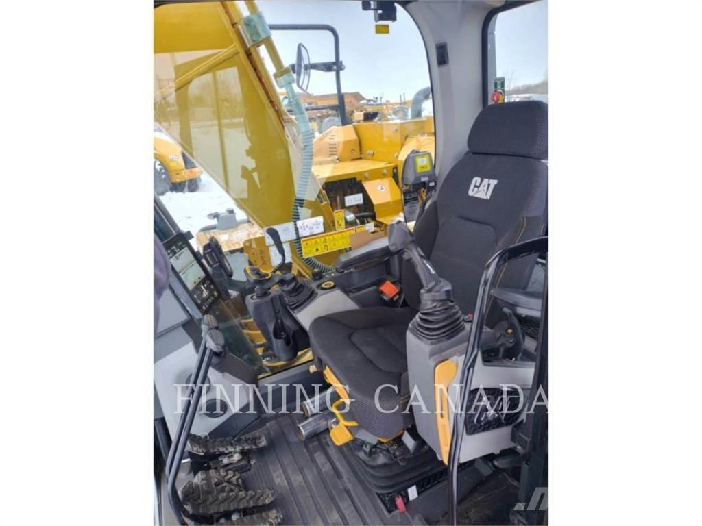 CAT 315-07 Escavatori cingolati