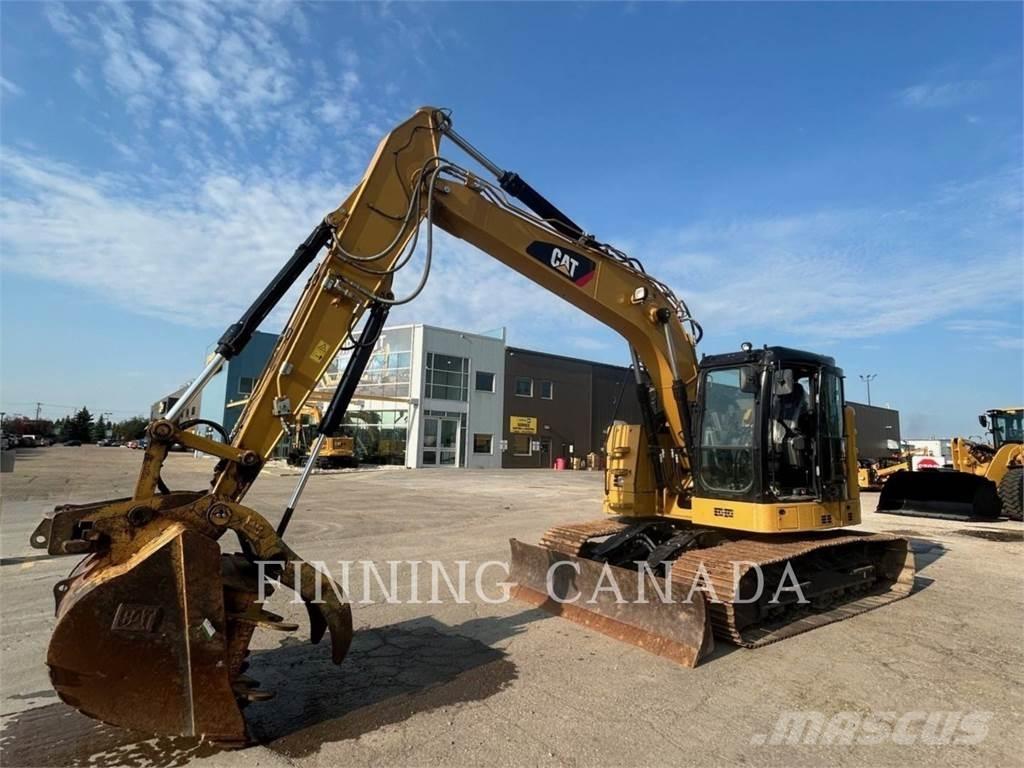 CAT 315-07 Escavatori cingolati
