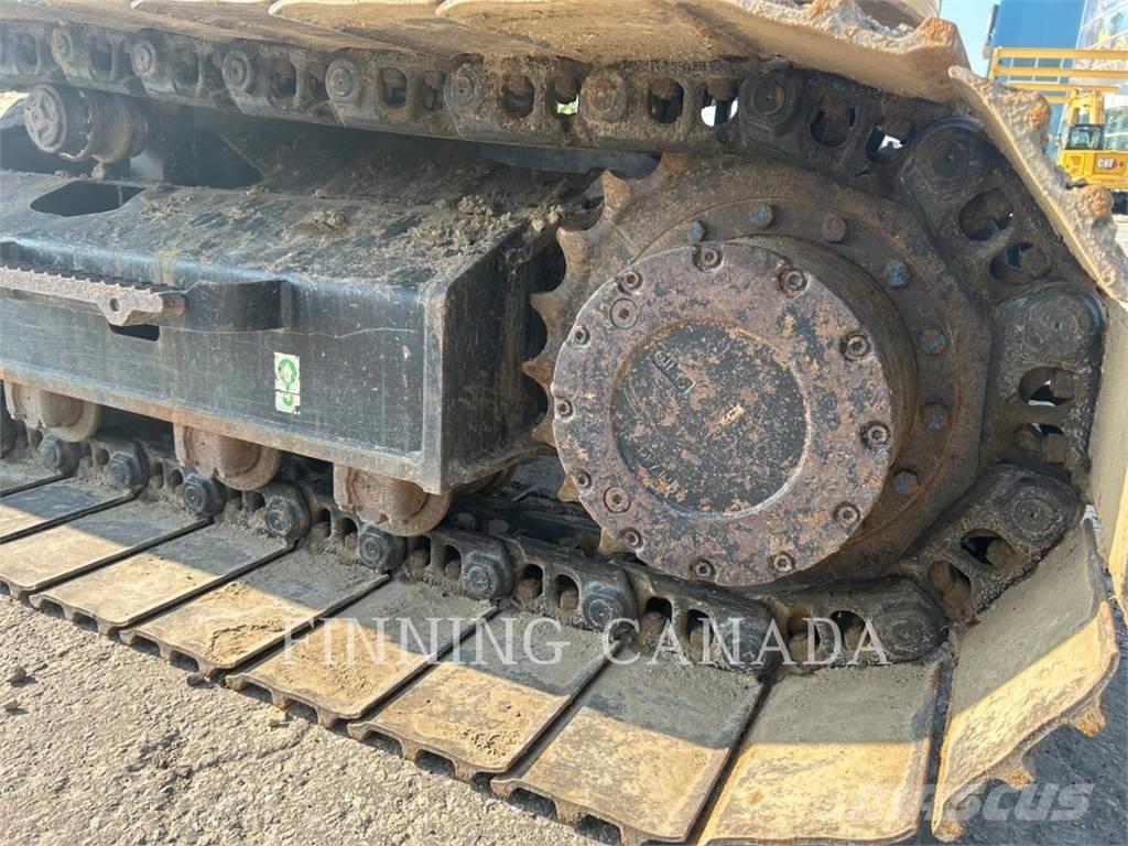 CAT 315-07 Escavatori cingolati
