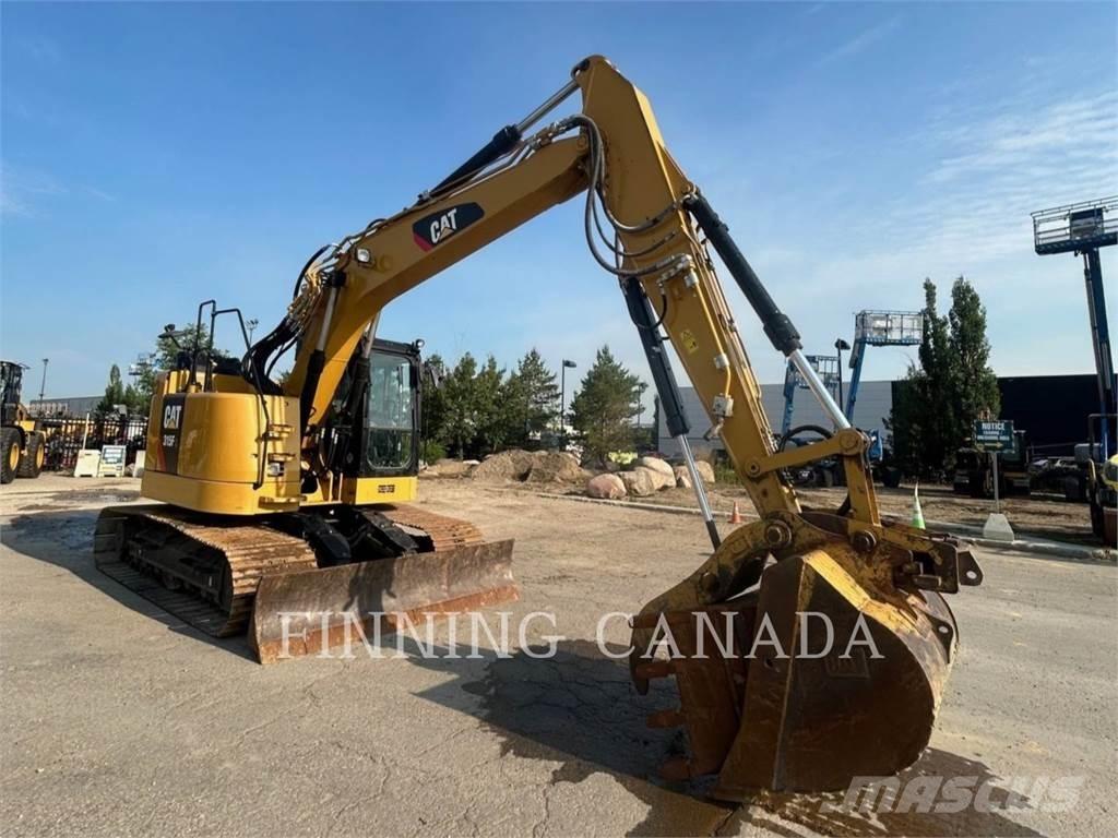 CAT 315-07 Escavatori cingolati