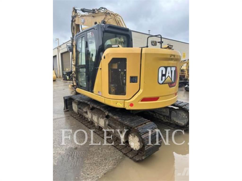 CAT 315-07 Escavatori cingolati