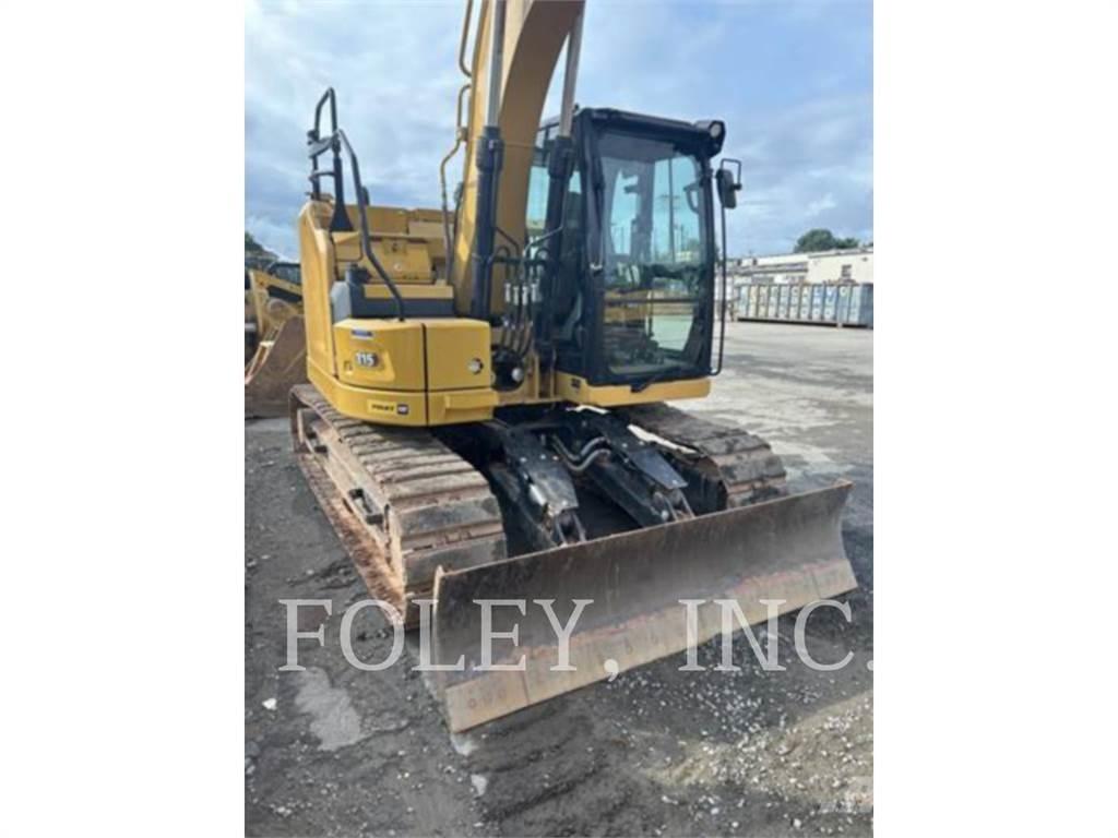 CAT 315-07 Escavatori cingolati