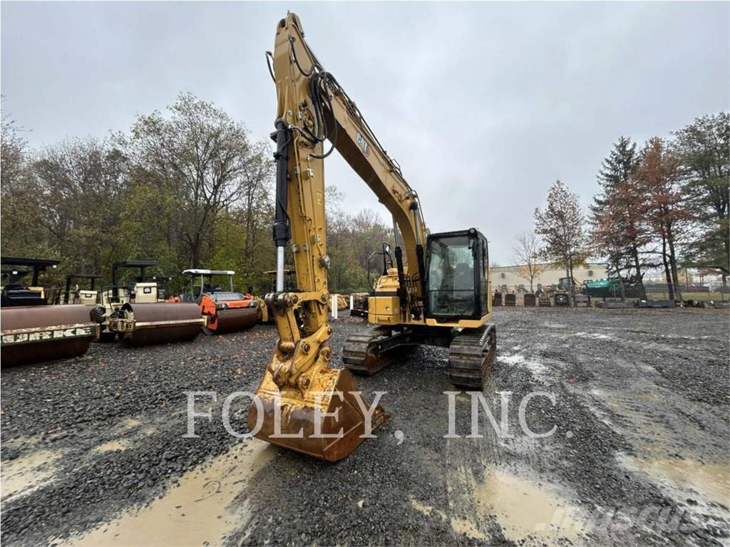 CAT 315-07 Escavatori cingolati