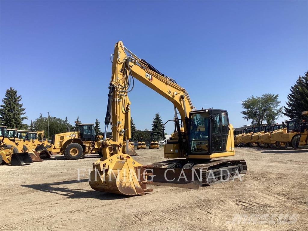 CAT 315-07 Escavatori cingolati
