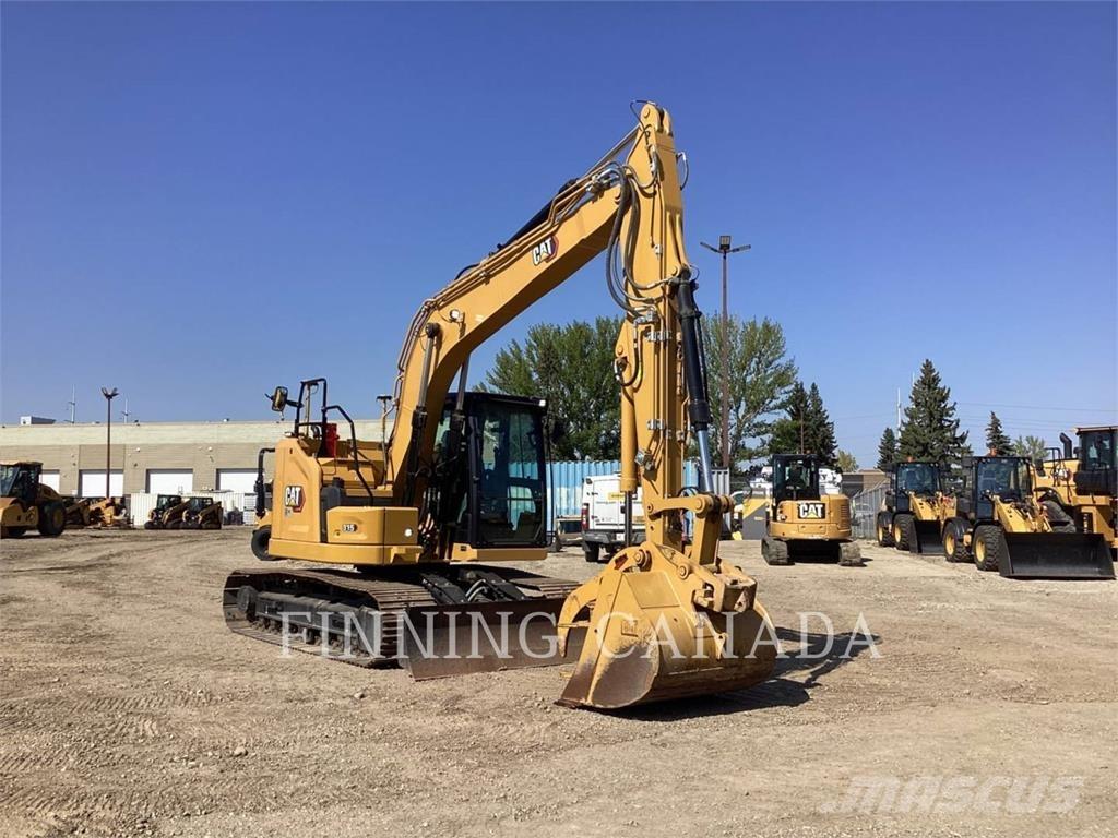 CAT 315-07 Escavatori cingolati