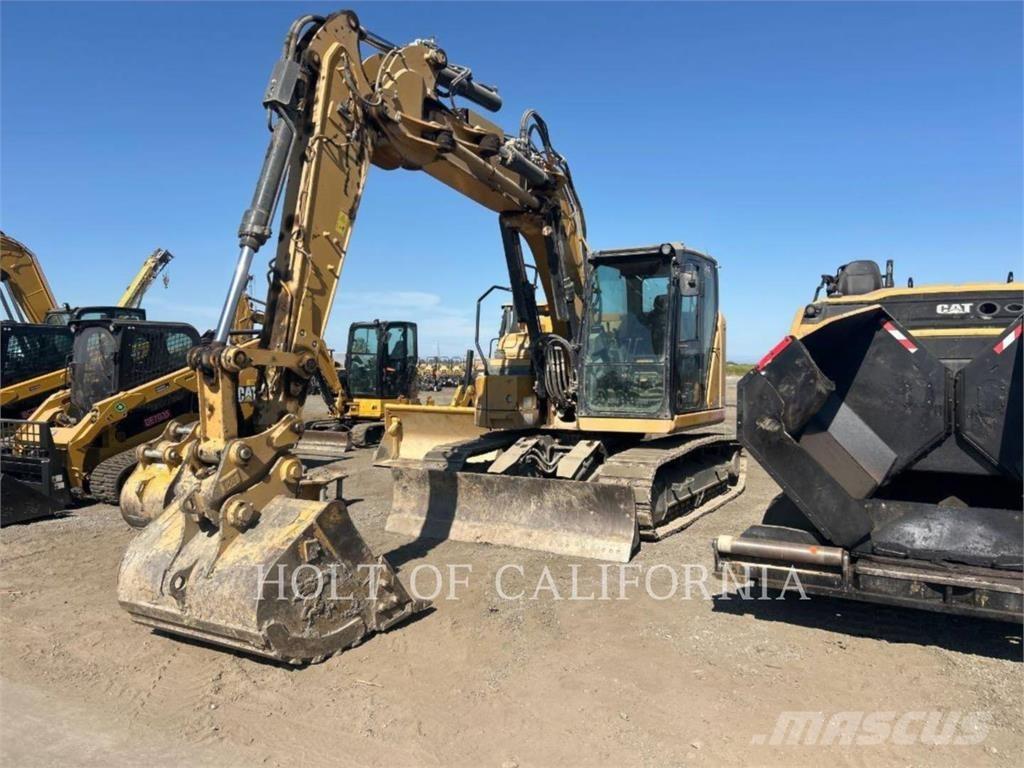CAT 315-07 Escavatori cingolati