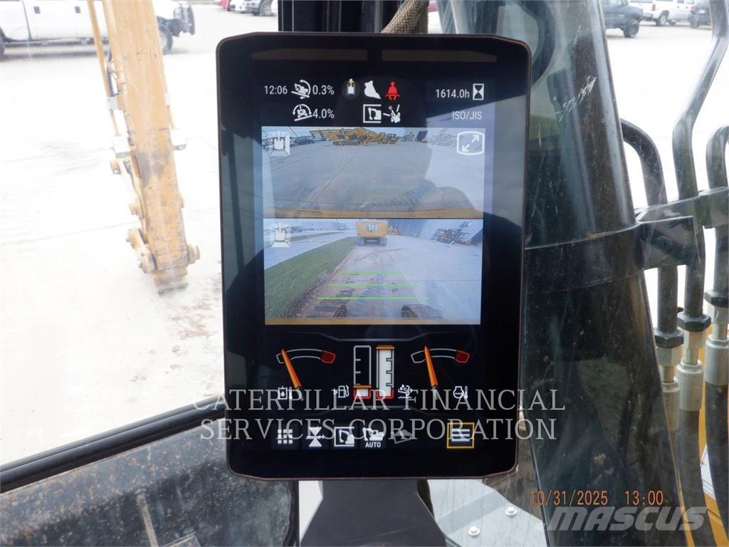 CAT 315-07 Escavatori cingolati