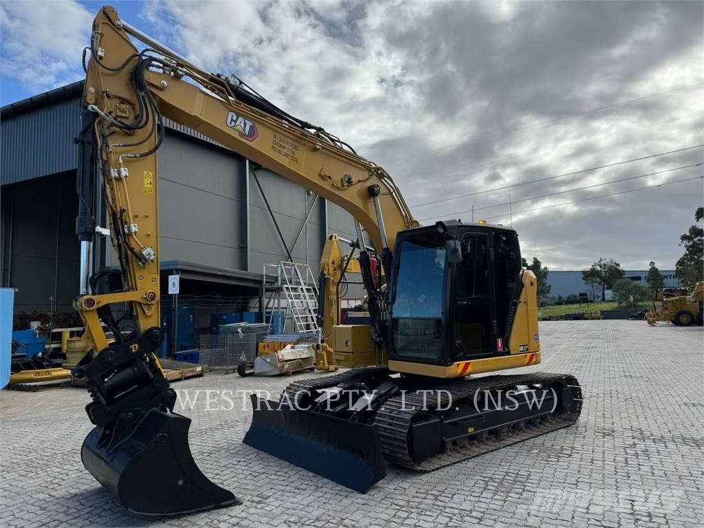 CAT 315-07- 3D Escavatori cingolati