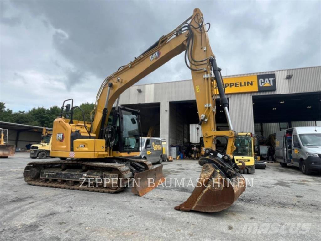 CAT 315-07B Escavatori cingolati