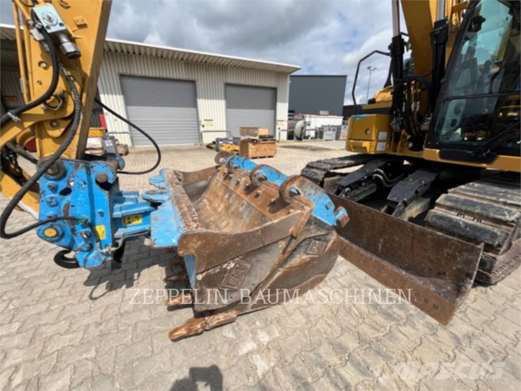 CAT 315-07B Escavatori cingolati