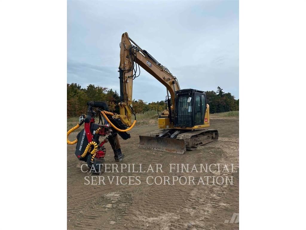 CAT 315 07D Escavatori cingolati