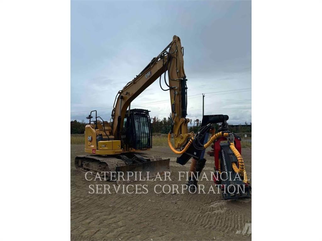 CAT 315 07D Escavatori cingolati