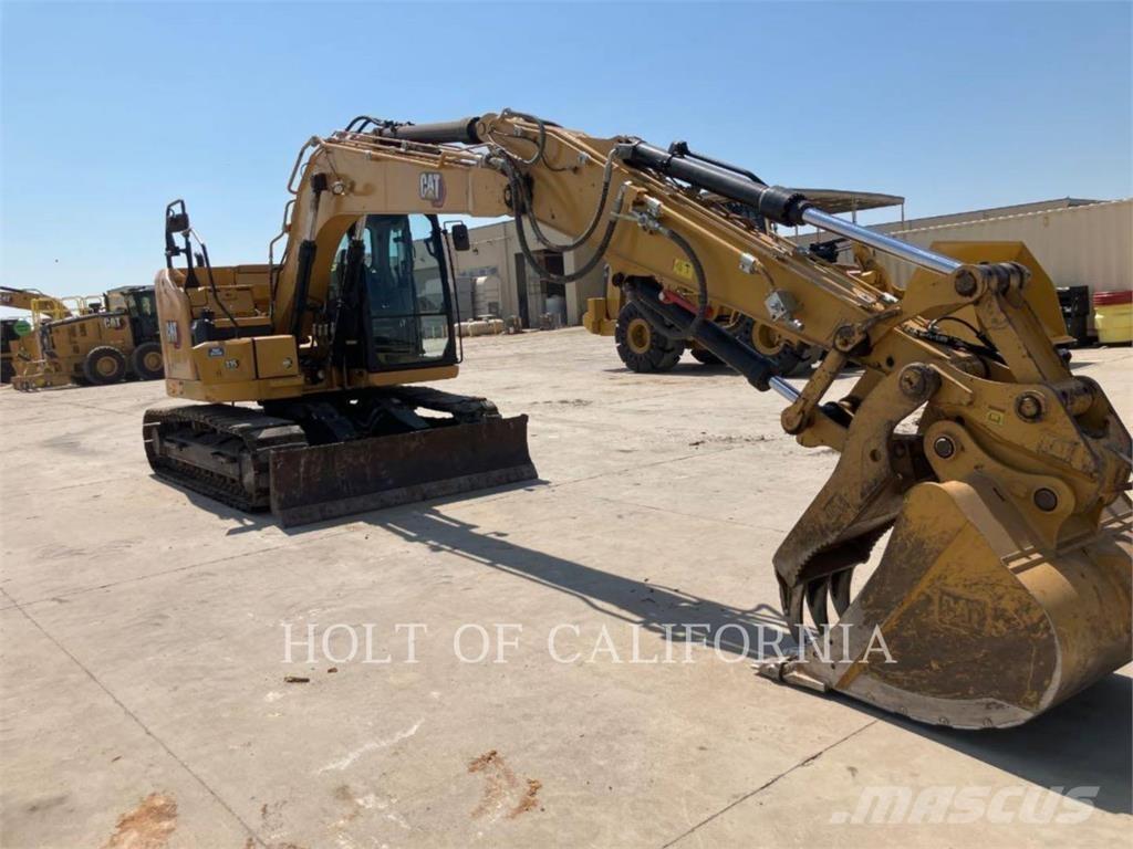 CAT 315 2D Escavatori cingolati