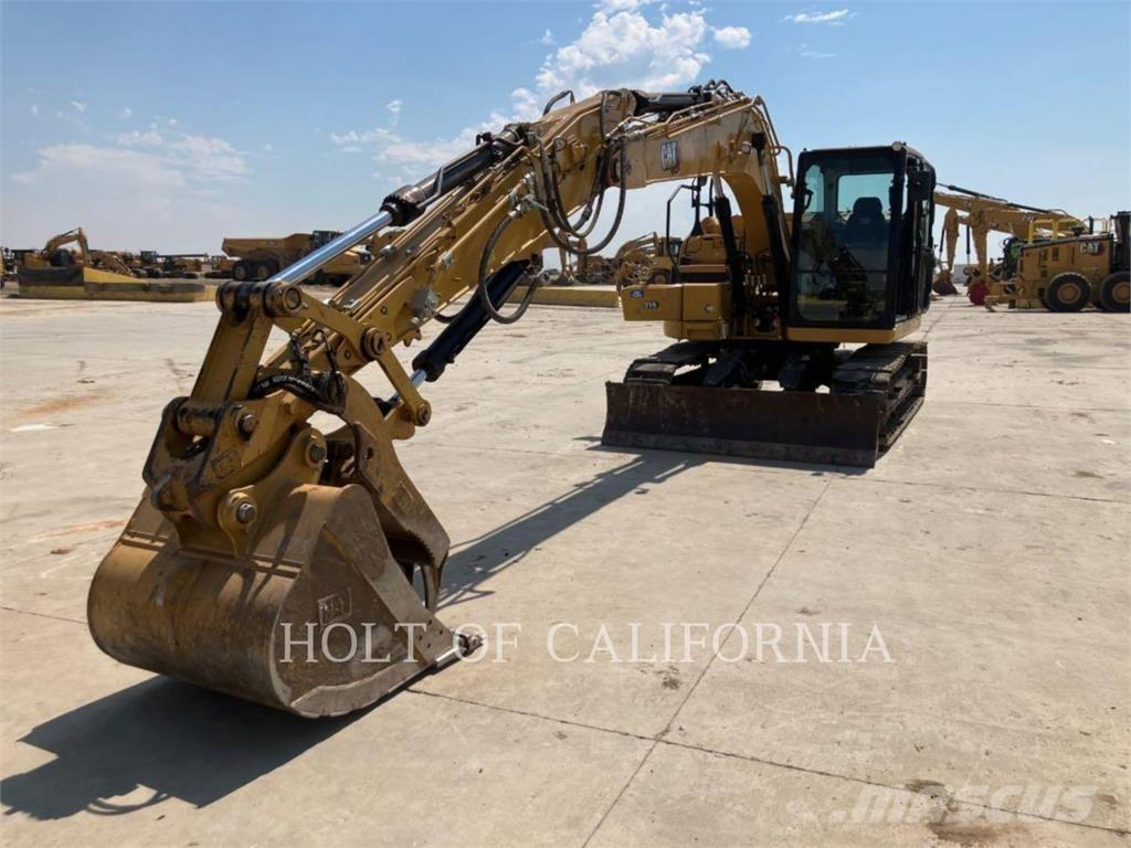 CAT 315 2D Escavatori cingolati