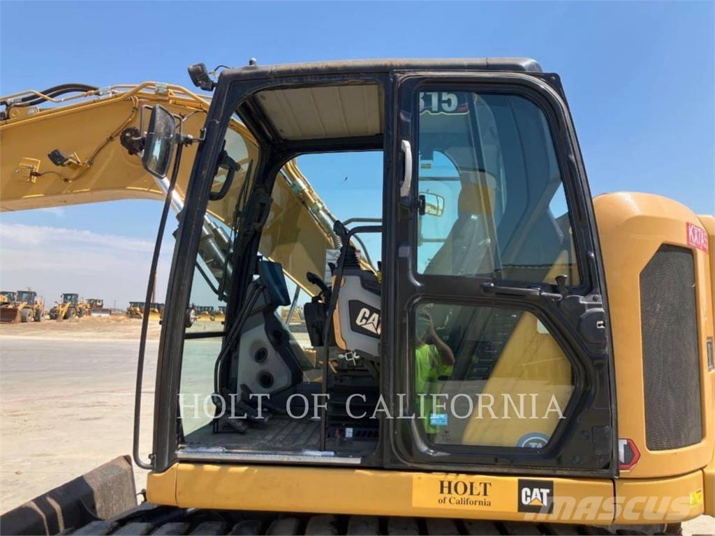 CAT 315 2D Escavatori cingolati
