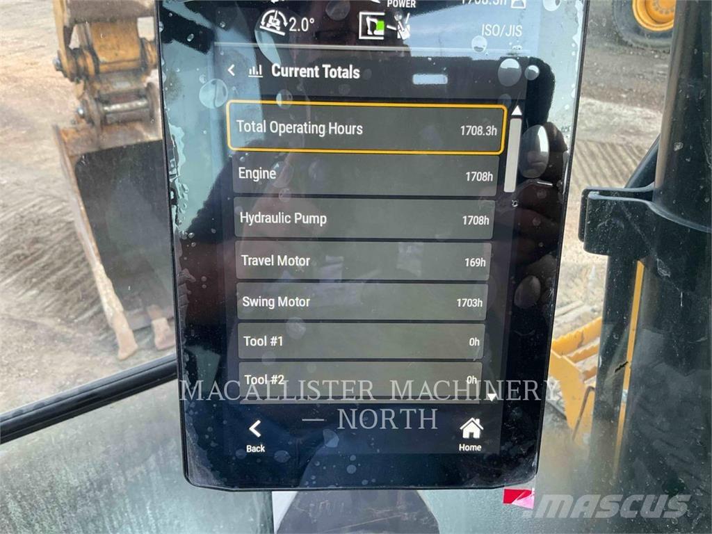 CAT 315 BPRQZ1 Escavatori cingolati