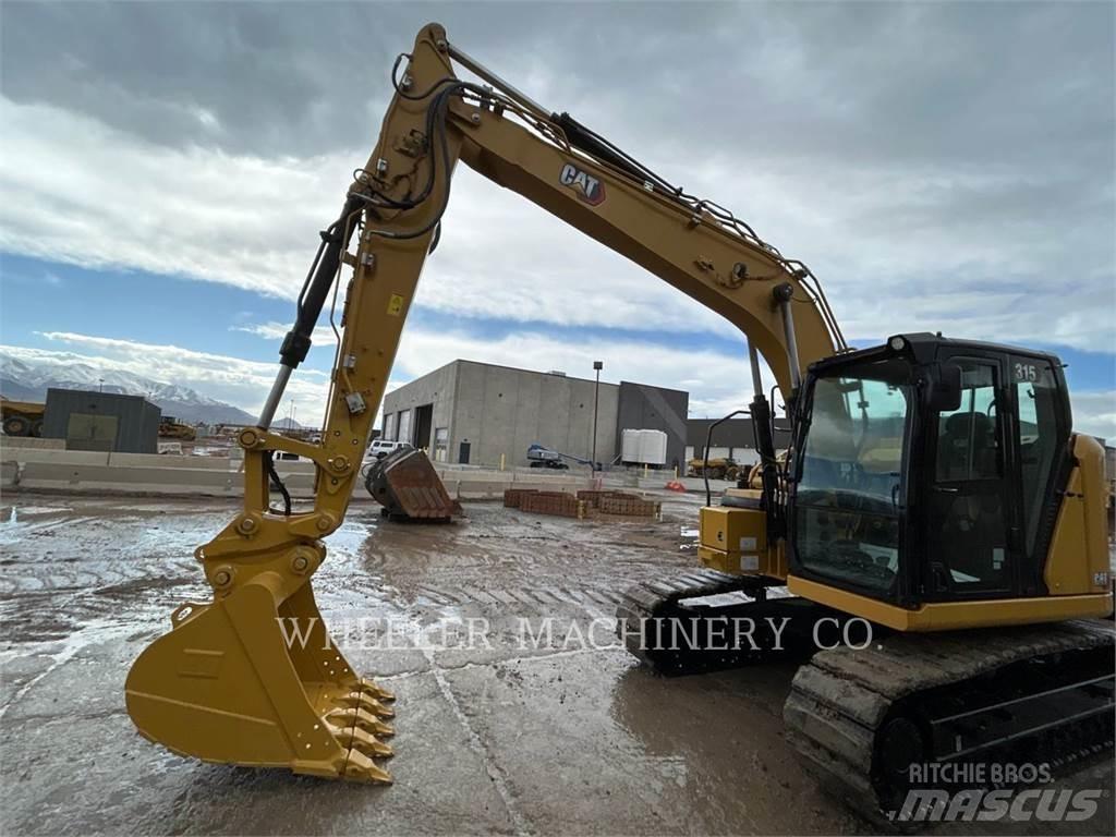 CAT 315 CF Escavatori cingolati
