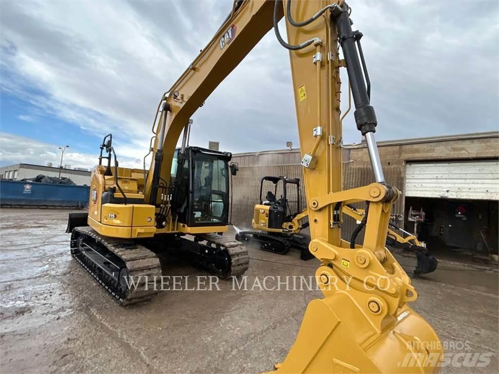 CAT 315 CF Escavatori cingolati