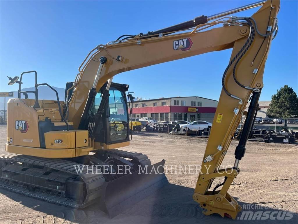 CAT 315 CF Escavatori cingolati