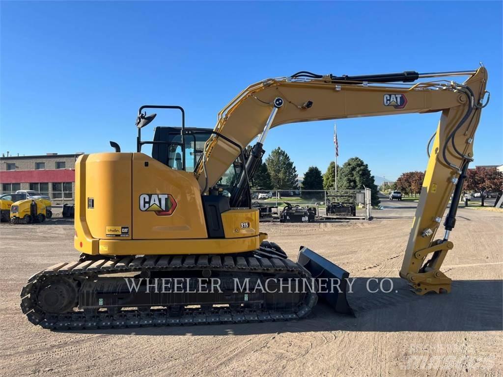 CAT 315 CF Escavatori cingolati