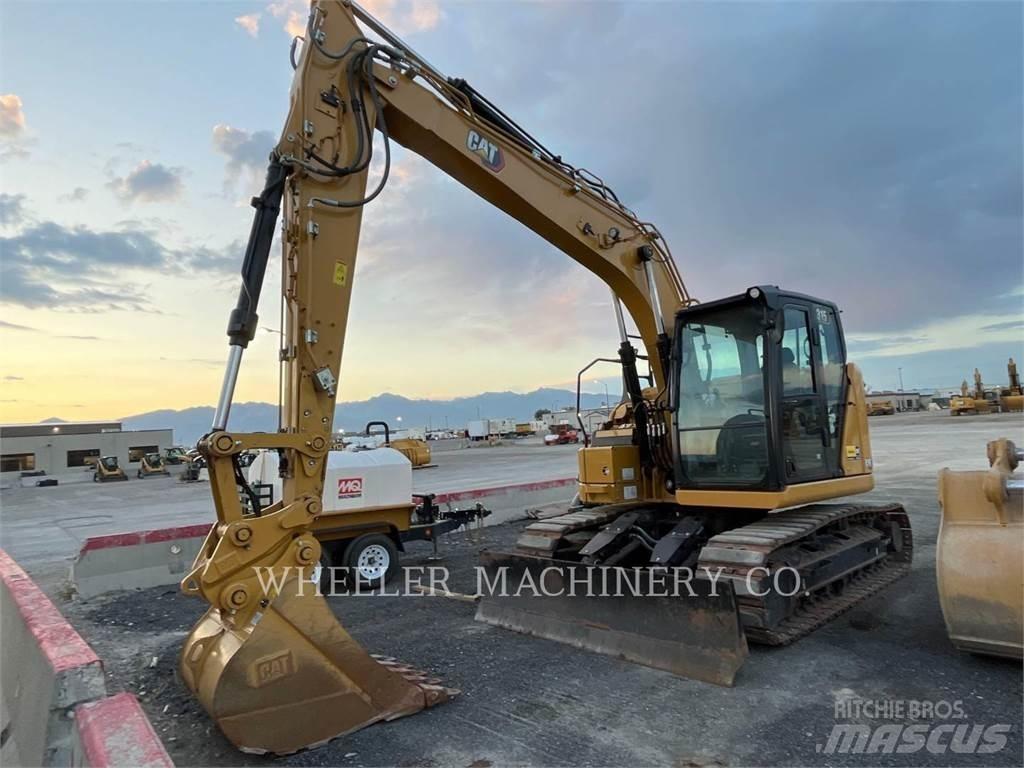 CAT 315 CF Escavatori cingolati