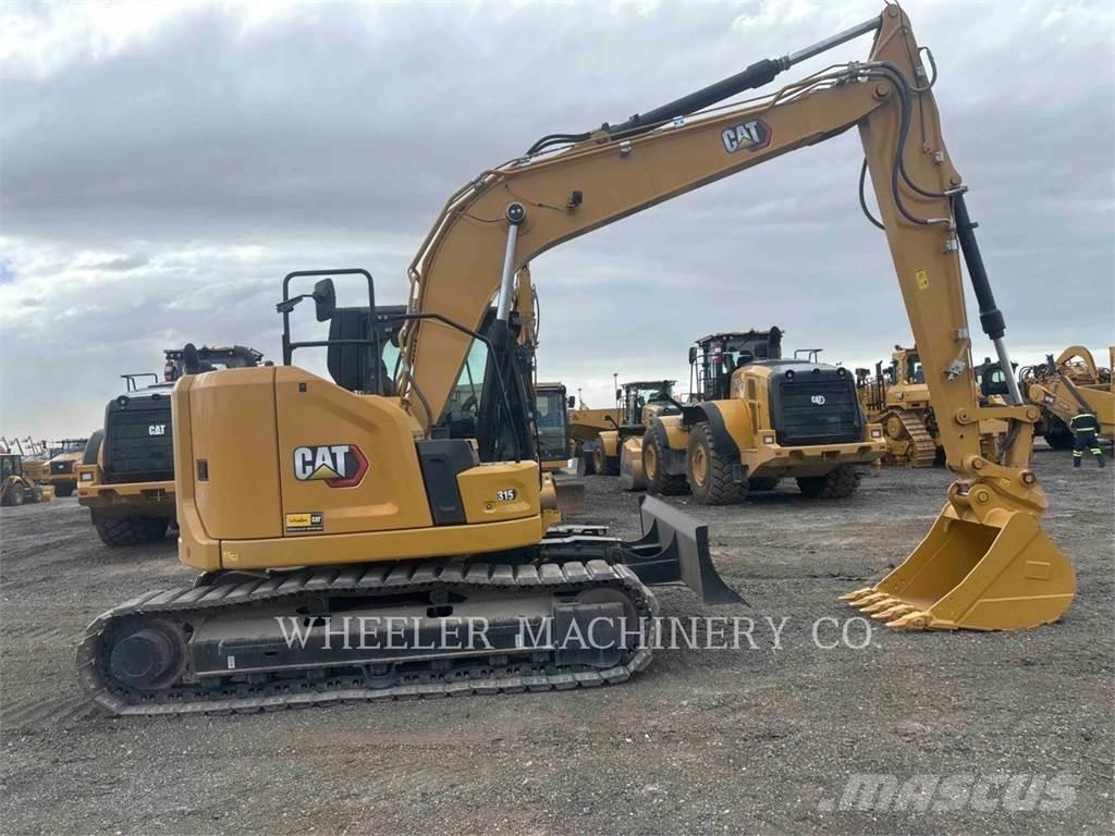 CAT 315 CF Escavatori cingolati