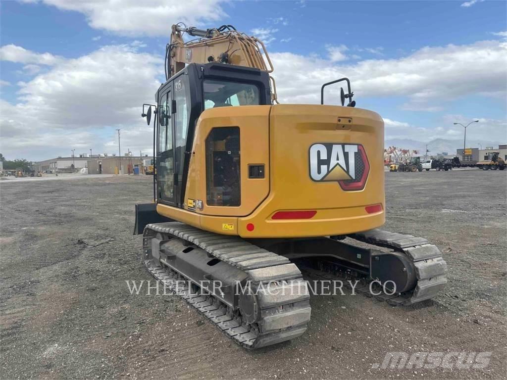 CAT 315 CF Escavatori cingolati