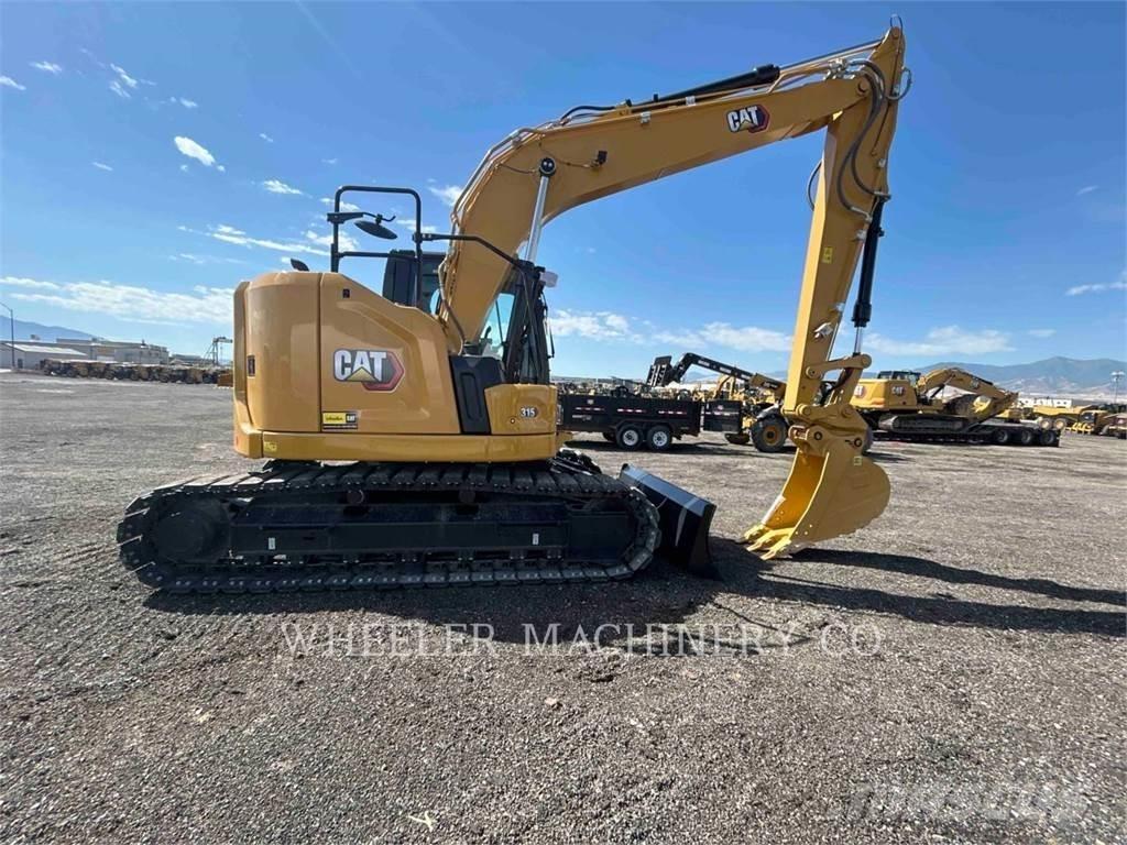 CAT 315 CF Escavatori cingolati