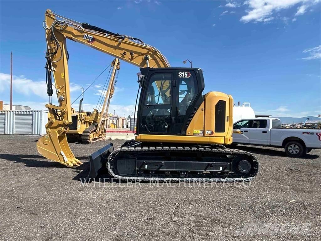 CAT 315 CF Escavatori cingolati