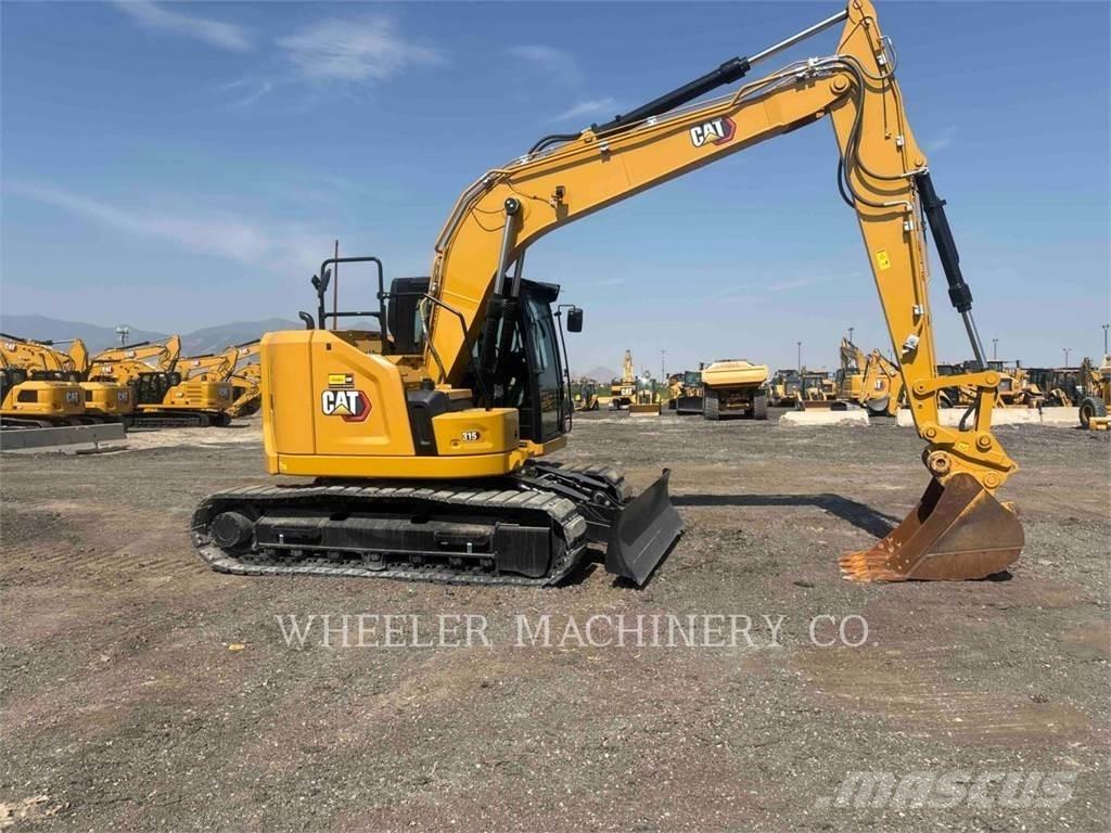 CAT 315 CF Escavatori cingolati