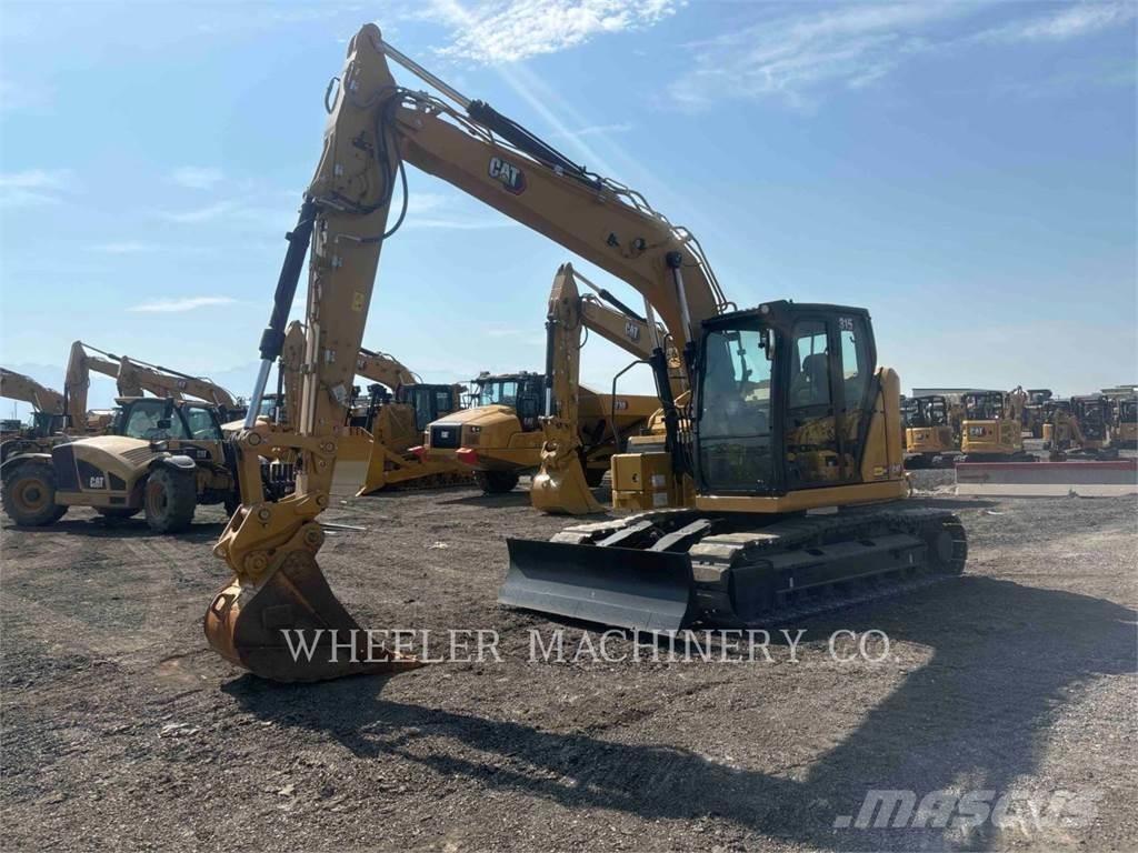 CAT 315 CF Escavatori cingolati