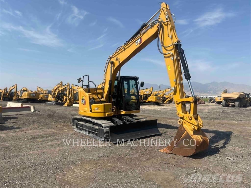 CAT 315 CF Escavatori cingolati