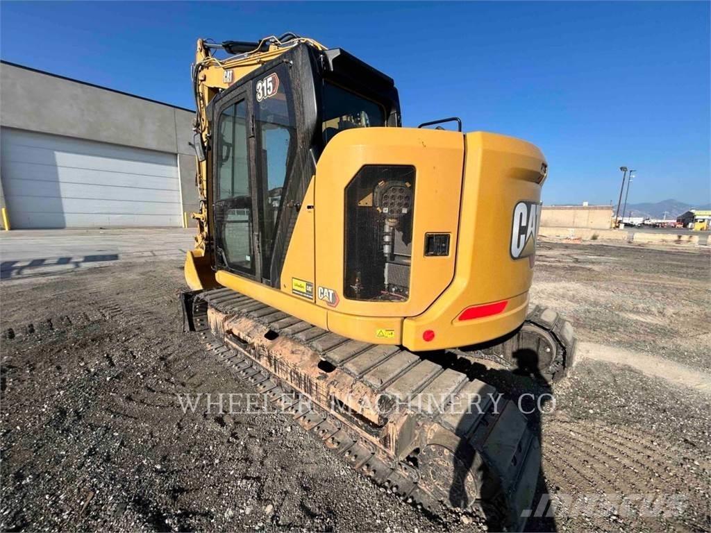 CAT 315 CF Escavatori cingolati