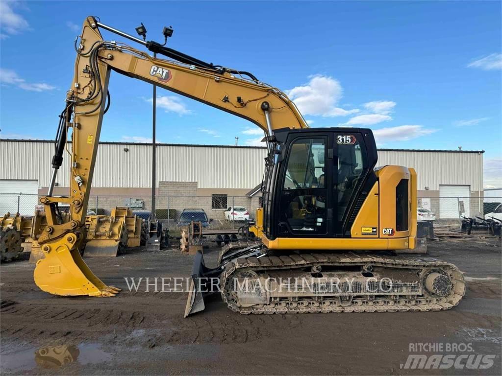 CAT 315 CF Escavatori cingolati